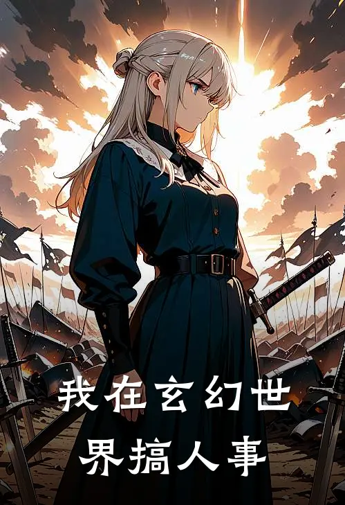 我在玄幻世界搞人事