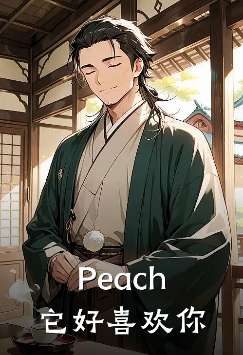 Peach它好喜欢你