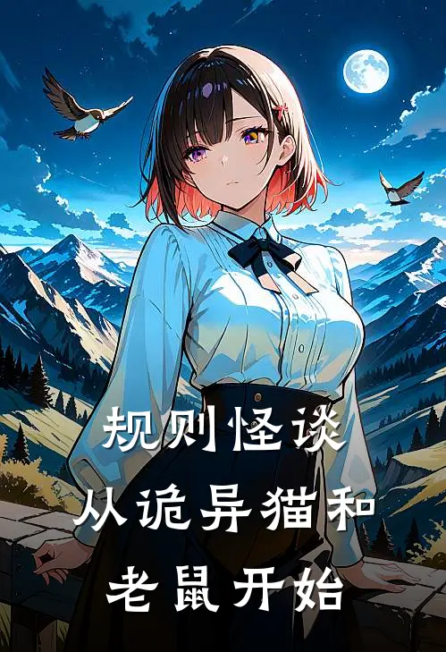 规则怪谈：从诡异猫和老鼠开始