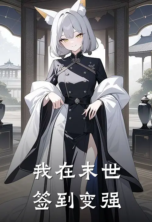 我在末世签到变强