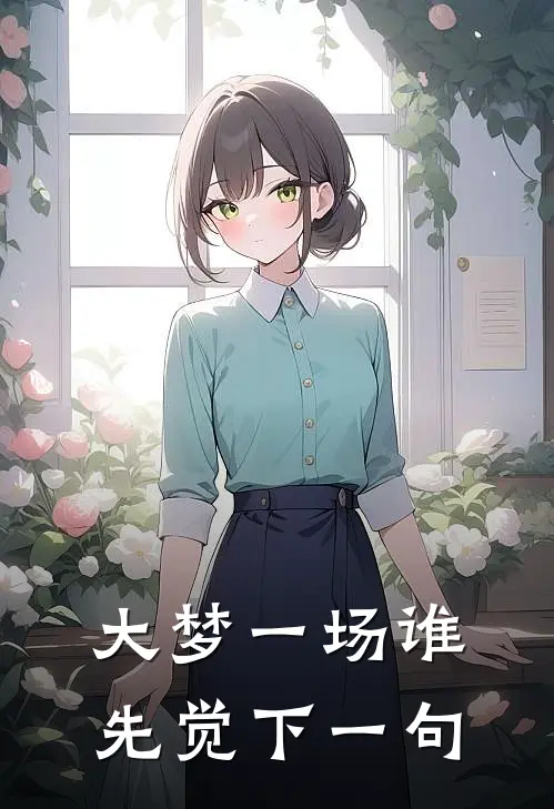 大梦一场谁先觉下一句