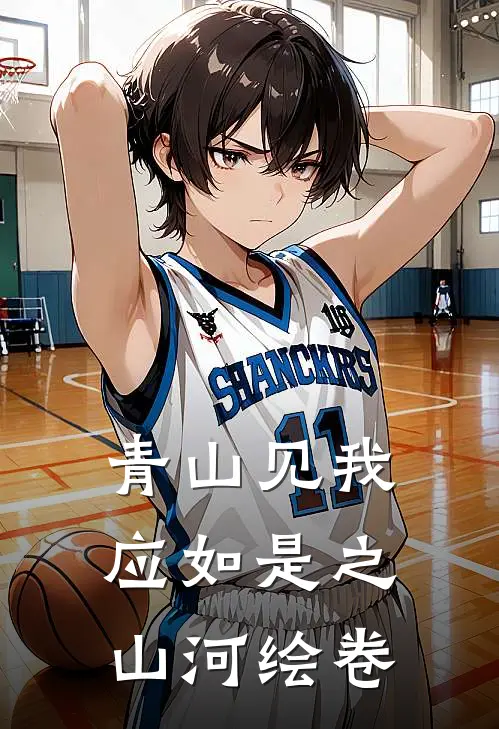 青山见我应如是之山河绘卷