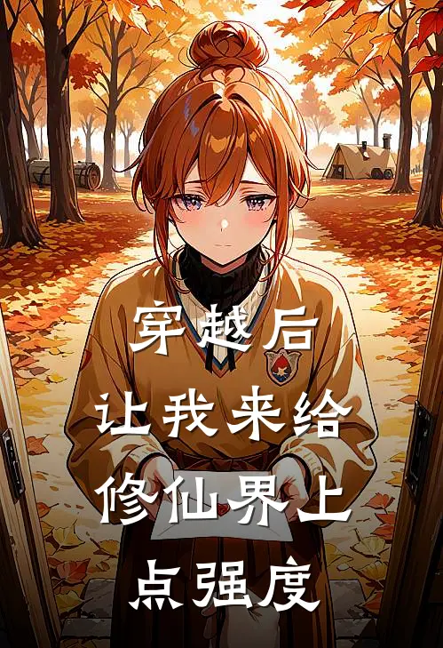 穿越后，让我来给修仙界上点强度