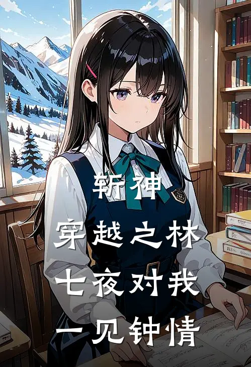 斩神：穿越之林七夜对我一见钟情