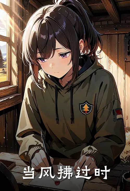 当风拂过时