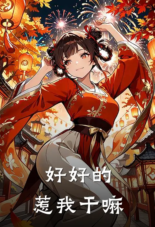 好好的，惹我干嘛