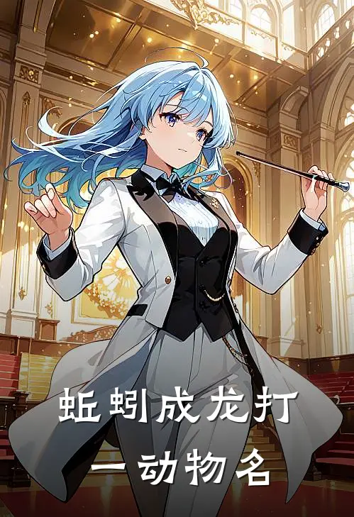 蚯蚓成龙打一动物名