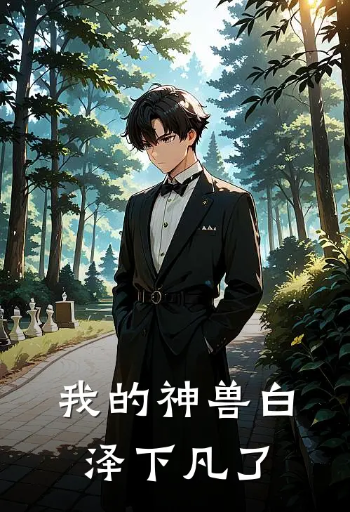 我的神兽白泽下凡了