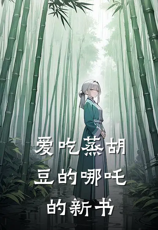 爱吃蒸胡豆的哪吒的新书