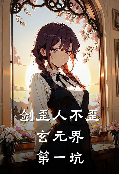 剑歪人不歪：玄元界第一坑