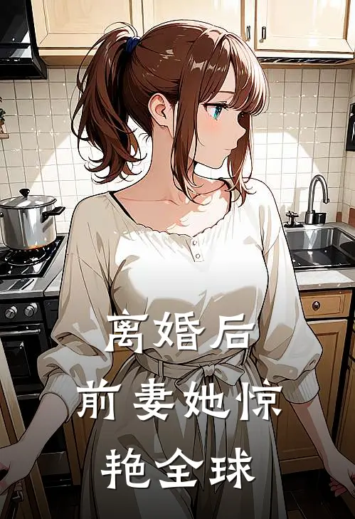 离婚后，前妻她惊艳全球