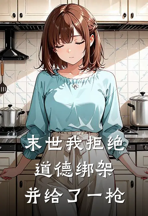 末世我拒绝道德绑架，并给了一枪