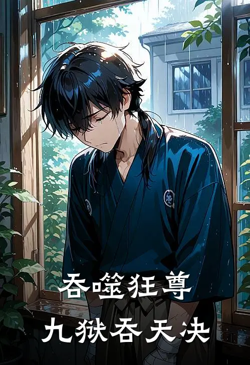 吞噬狂尊：九狱吞天决