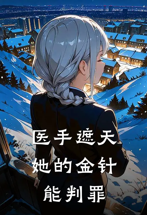 医手遮天，她的金针能判罪