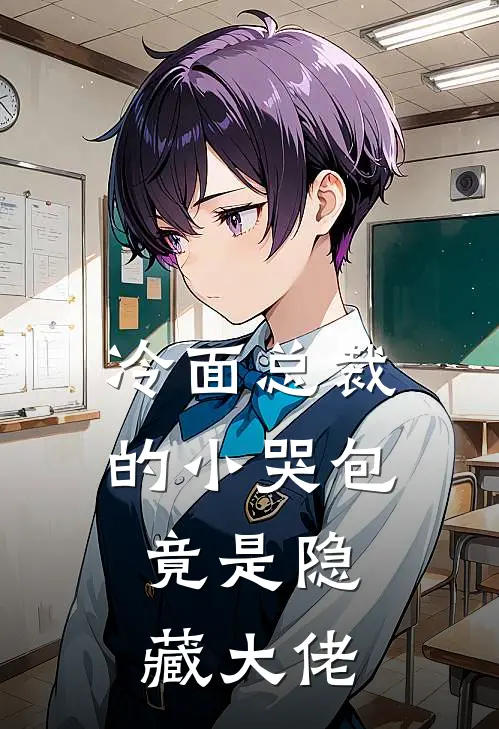 冷面总裁的小哭包，竟是隐藏大佬