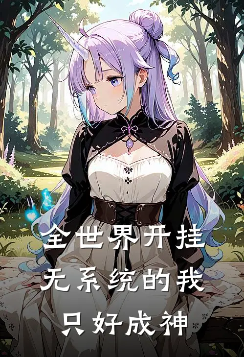 全世界开挂，无系统的我只好成神