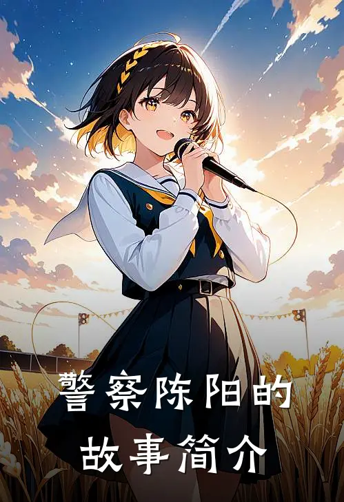 警察陈阳的故事简介