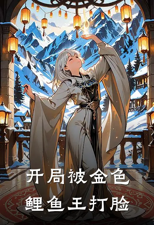 开局被金色鲤鱼王打脸王锦浩赤金全文在线阅读_开局被金色鲤鱼王打脸全集免费阅读