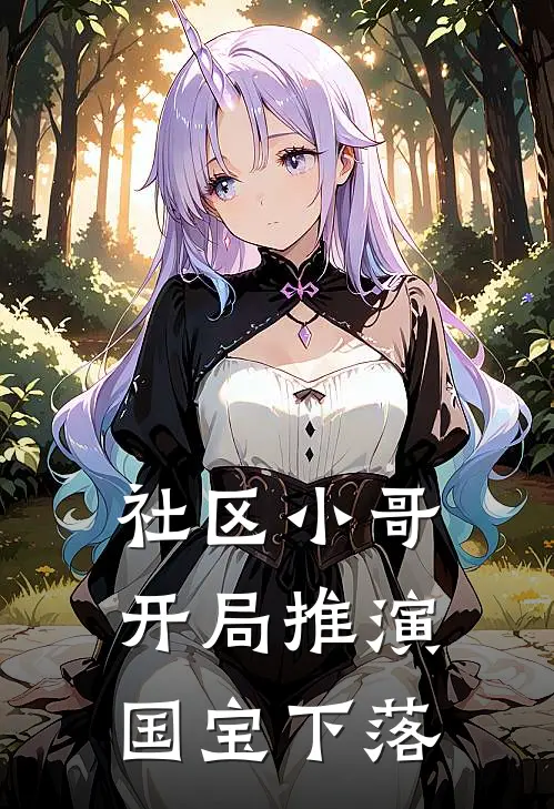 社区小哥：开局推演国宝下落