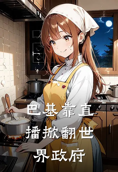 巴基靠直播掀翻世界政府(巴基玛琪诺)热门网络小说_小说推荐完结巴基靠直播掀翻世界政府(巴基玛琪诺)