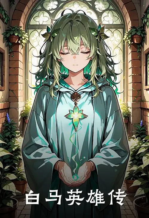 白马英雄传