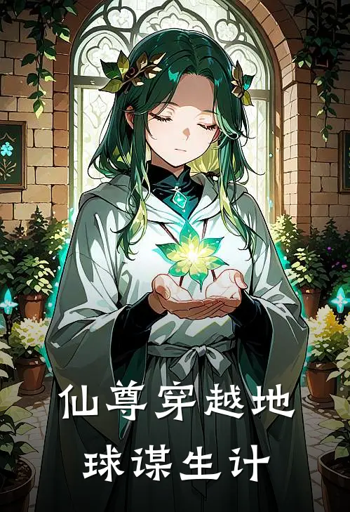 仙尊穿越地球谋生计