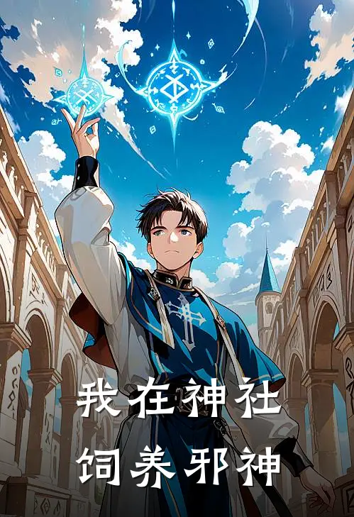 我在神社饲养邪神