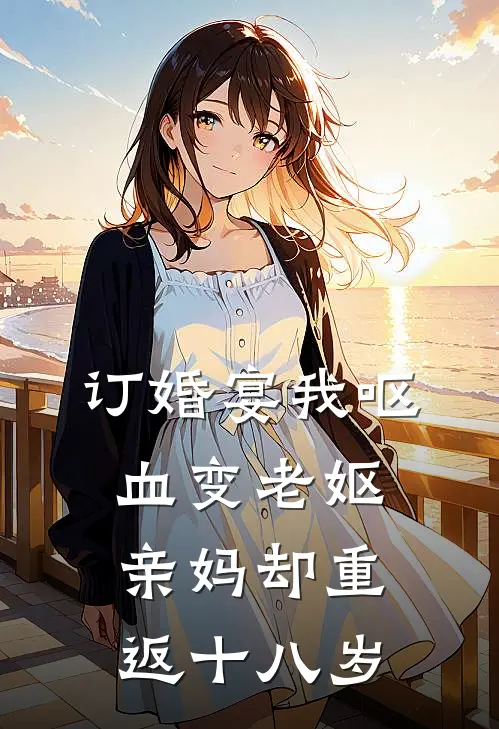 订婚宴我呕血变老妪，亲妈却重返十八岁
