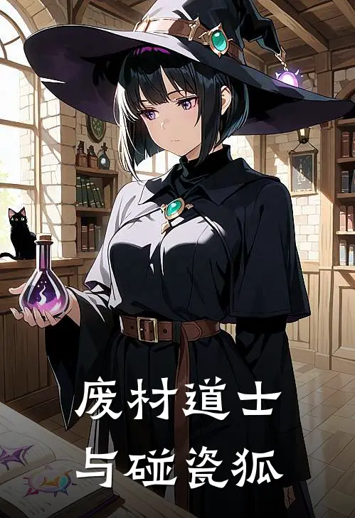 废材道士与碰瓷狐银月阿竹完本小说免费阅读_最新章节列表废材道士与碰瓷狐(银月阿竹)