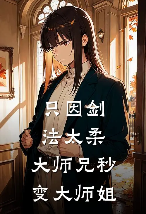 只因剑法太柔，大师兄秒变大师姐