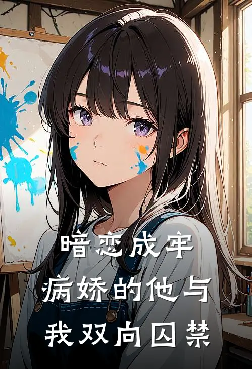 暗恋成牢：病娇的他与我双向囚禁