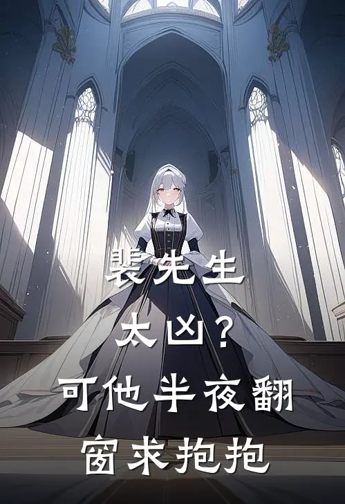 裴先生太凶？可他半夜翻窗求抱抱