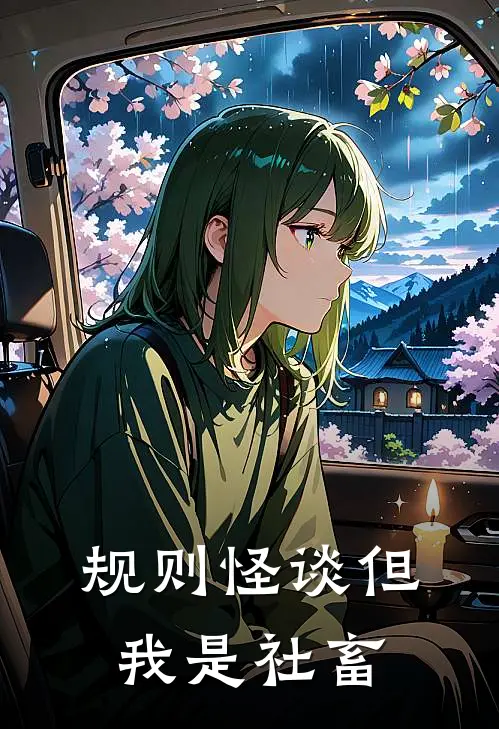 规则怪谈但我是社畜