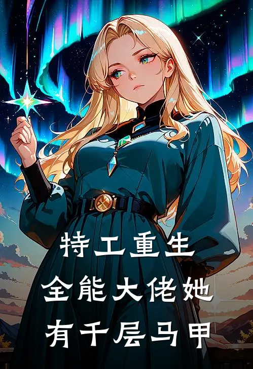 特工重生：全能大佬她有千层马甲