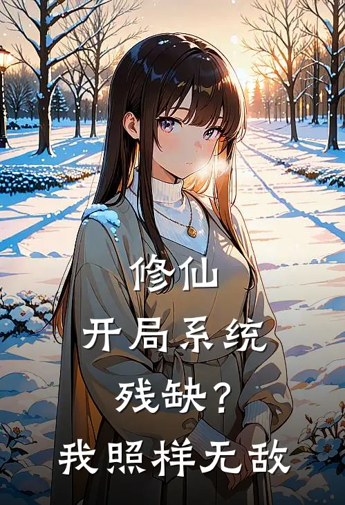修仙：开局系统残缺？我照样无敌
