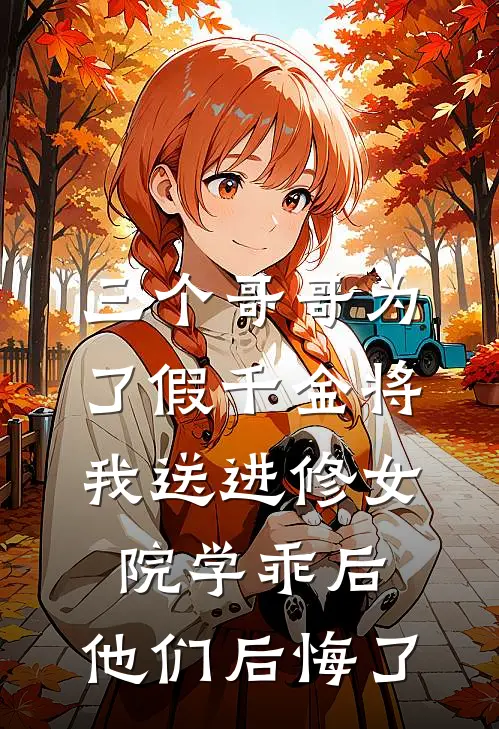 三个哥哥为了假千金将我送进修女院学乖后，他们后悔了