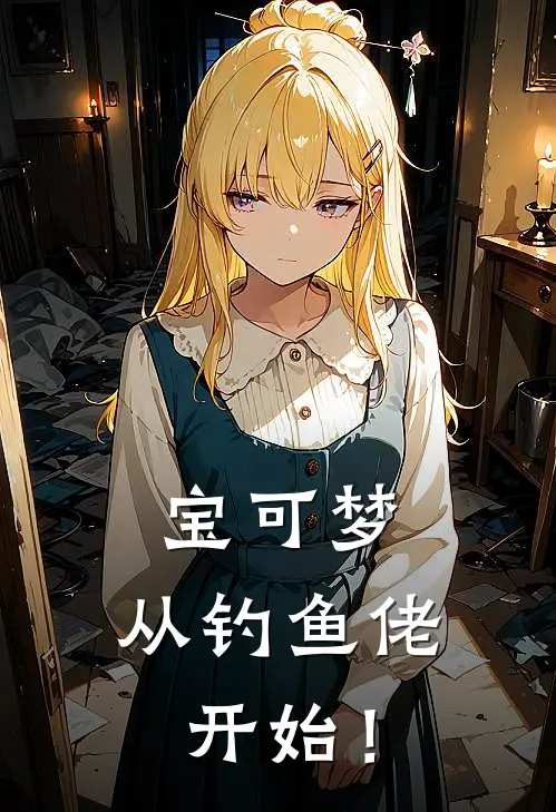 宝可梦：从钓鱼佬开始！