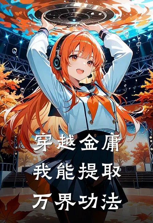 穿越金庸：我能提取万界功法