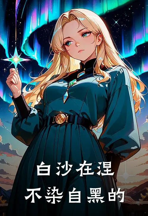 白沙在涅,不染自黑的