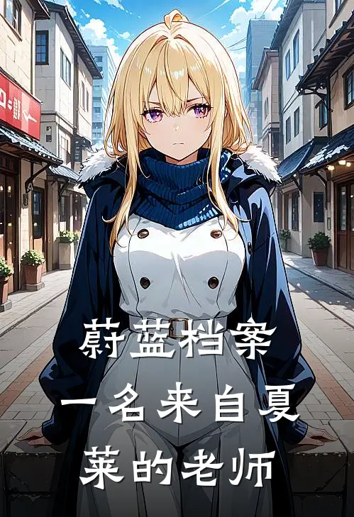 蔚蓝档案：一名来自夏莱的老师