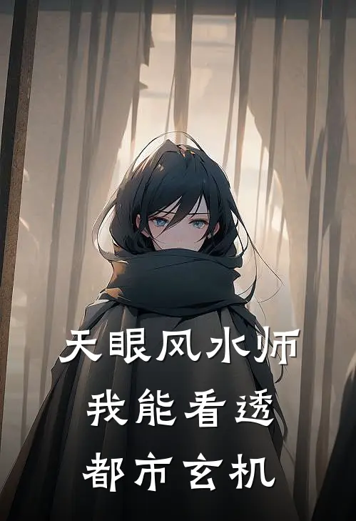 天眼风水师：我能看透都市玄机