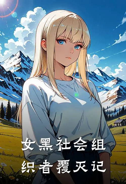 女黑社会组织者覆灭记