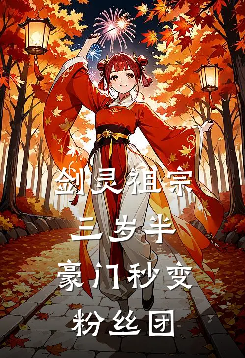 剑灵祖宗三岁半，豪门秒变粉丝团