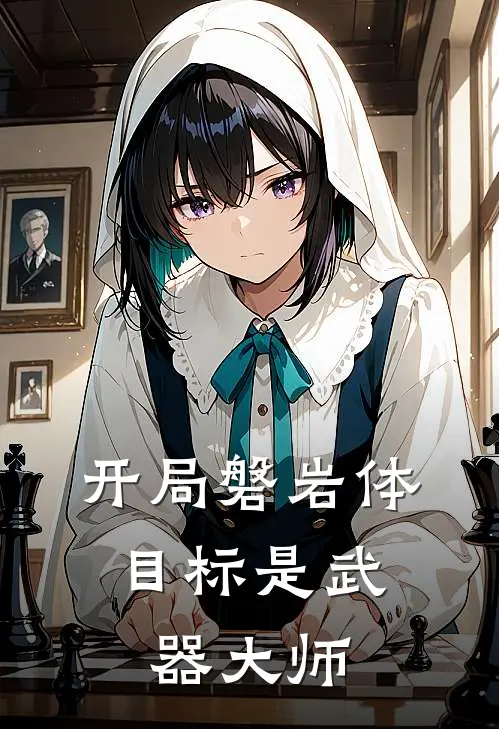 开局磐岩体，目标是武器大师