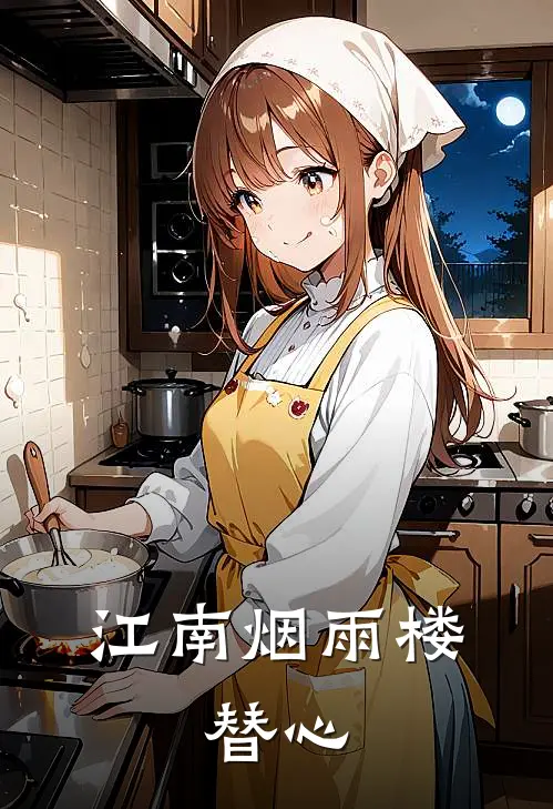 江南烟雨楼：替心