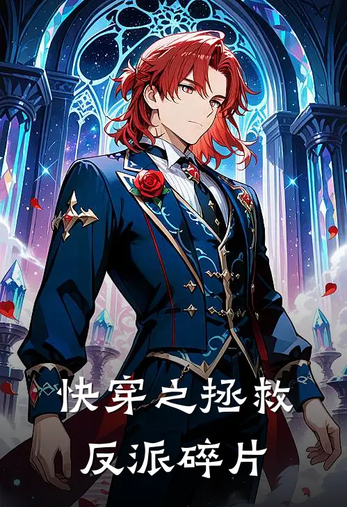 快穿之拯救反派碎片