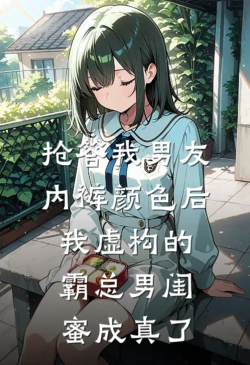 抢答我男友内裤颜色后，我虚构的霸总男闺蜜成真了