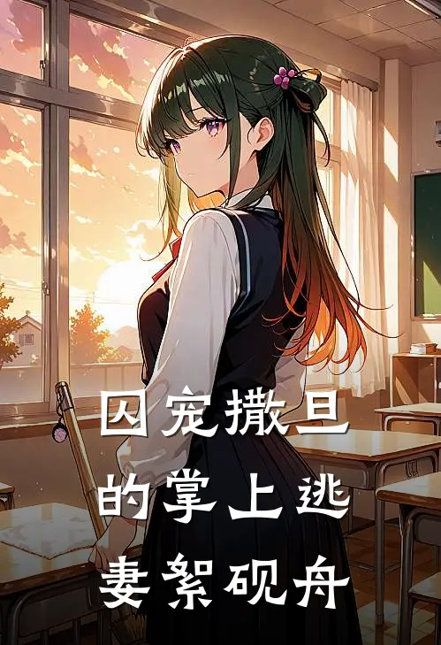 囚宠撒旦的掌上逃妻絮砚舟