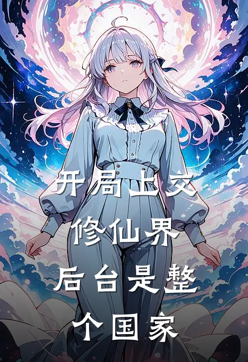 开局上交修仙界，后台是整个国家