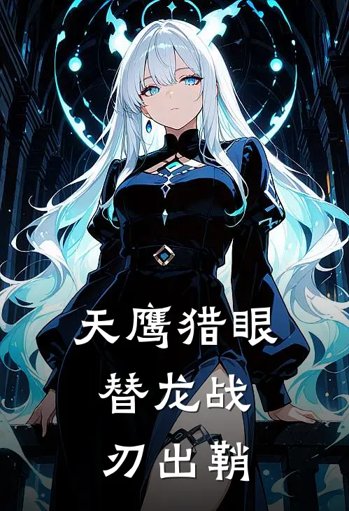 天鹰猎眼：替龙战刃出鞘